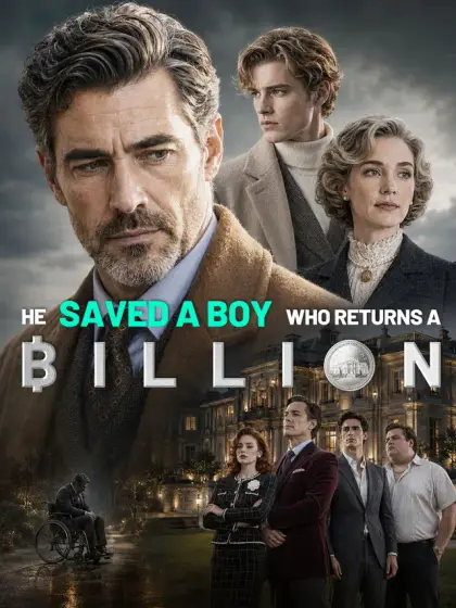 He Saved a Boy Who Returns a Billion