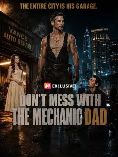 Dont Mess with the Mechanic Dad