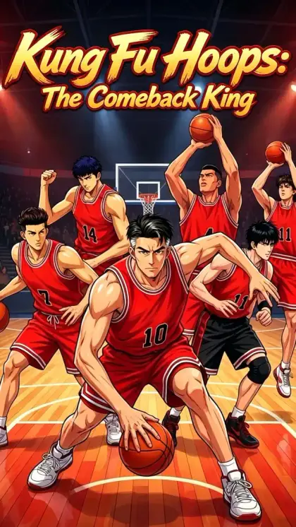 Kung Fu Hoops: The Comeback King