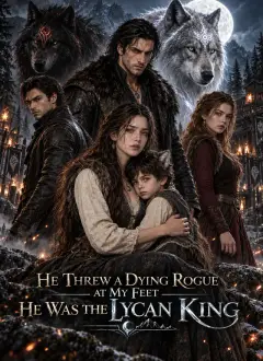 He Threw a Dying Rogue at My Feet—He Was the Lycan King