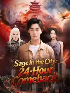 Sage in the City: 24-Hour Comeback