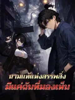 นามแท้แห่งสรรพสิ่งมีแค่ฉันที่มองเห็น