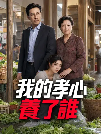 我的孝心養了誰