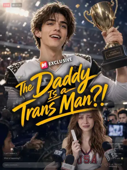 The Daddy Is a Trans Man?!