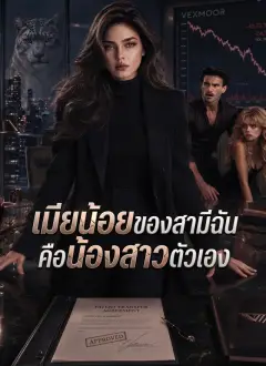 เมียน้อยของสามีฉันคือน้องสาวตัวเอง
