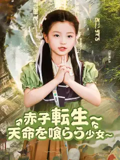 赤子転生~天命を喰らう少女~