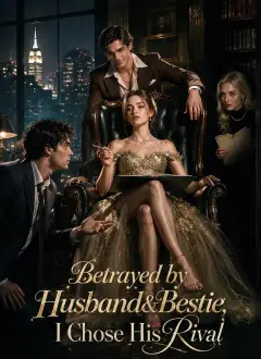 Betrayed by Husband&Bestie, I Chose His Rival