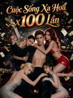 Cuộc Sống Xa Hoa x100 Lần