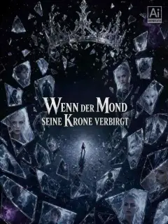 Wenn der Mond seine Krone verbirgt