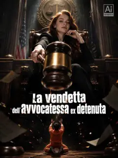 La vendetta dell'avvocatessa ex detenuta
