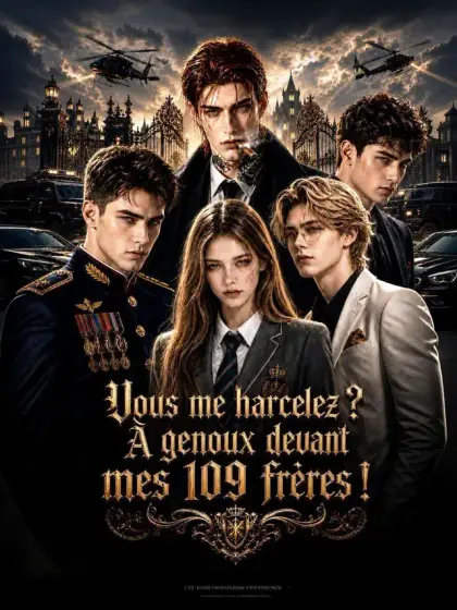[Doublé] Vous me harcelez ? À genoux devant mes 109 frères !