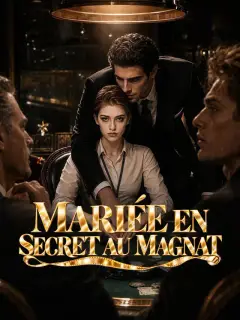 MARIÉE EN SECRET AU MAGNAT