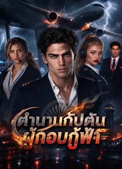 ตำนานกัปตันผู้กอบกู้ฟ้า