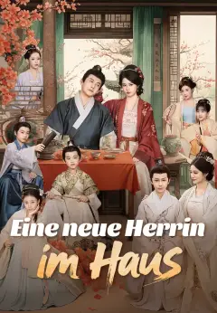 Eine neue Herrin im Haus