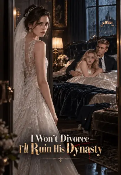 I Won’t Divorce—I’ll Ruin His Dynasty