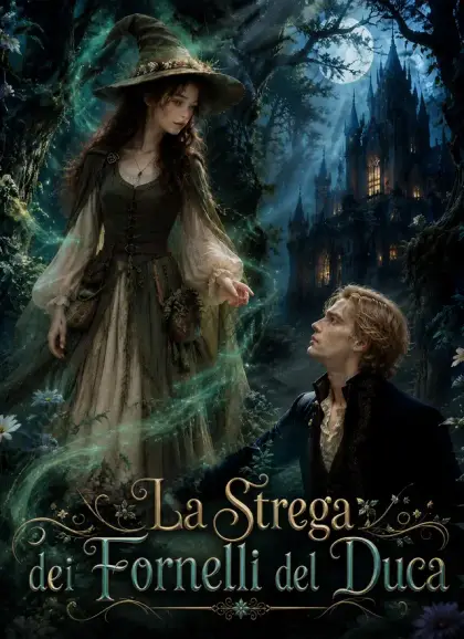 La Strega deiFornelli del Duca