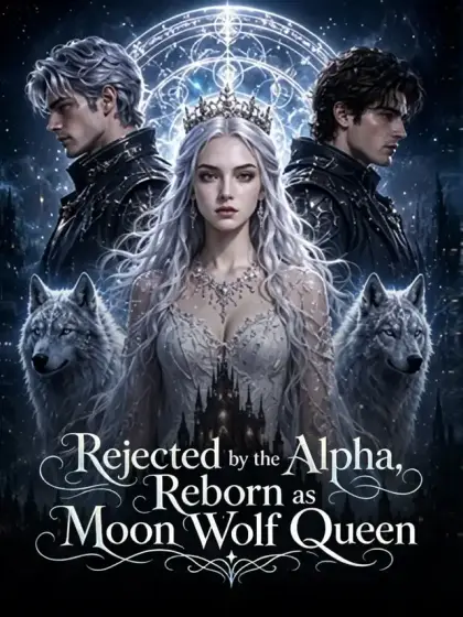 Rejected by the Alpha, Reborn as Moon Wolf Queen