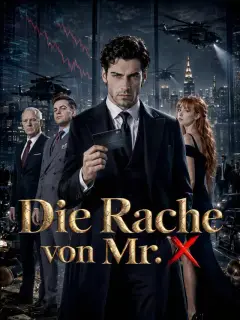 Die Rache von Mr. X
