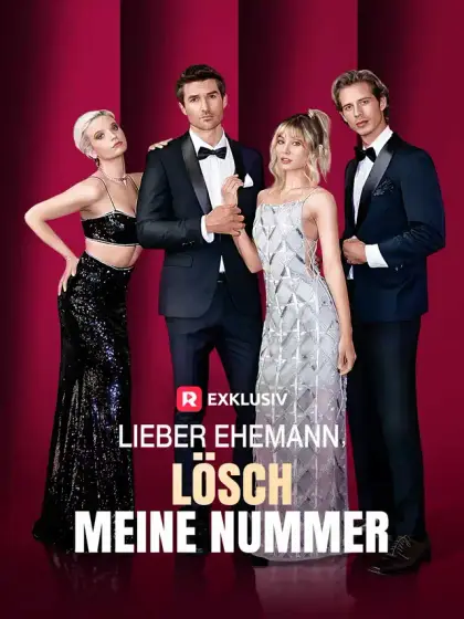 Lieber Ehemann, lösch meine Nummer