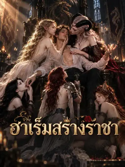 ฮาเร็มสร้างราชา