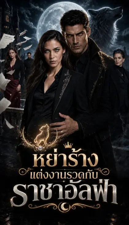 หย่าร้าง แต่งงานรวดกับราชาอัลฟ่า