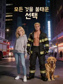 모든 것을 불태운 선택