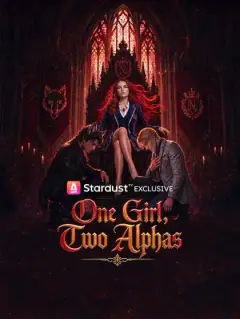 ONE GIRL, TWO ALPHAS