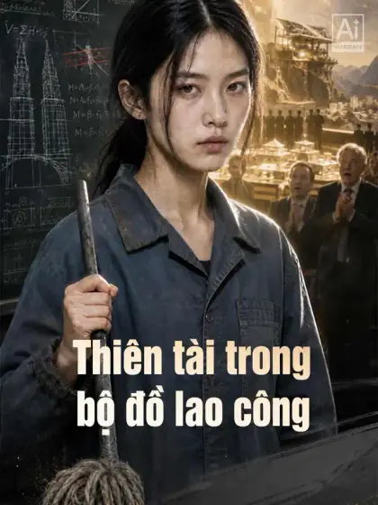 Thiên tài trong bộ đồ lao công