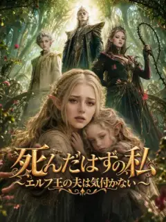 死んだはずの私~エルフ王の夫は気付かない~