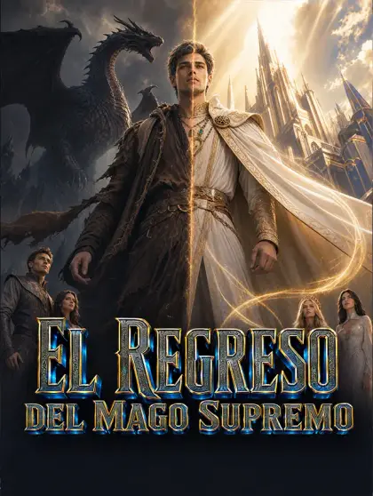 El regreso del Mago Supremo