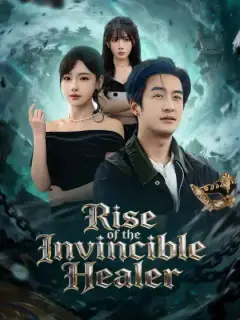 Rise of the Invincible Healer