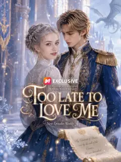 Too Late to Love Me