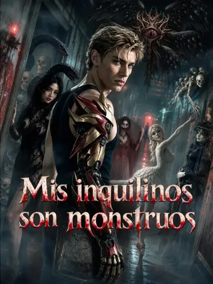 Mis inquilinos son monstruos