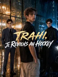 TRAHI, JE REVIENS AU HOCKEY