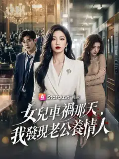 女兒車禍那天,我發現老公養情人