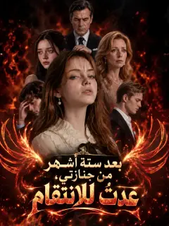 بعد ستة أشهر من جنازتي، عدتُ للانتقام