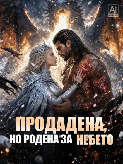 Продадена, но родена за небето