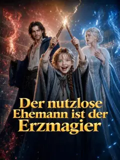 Der nutzlose Ehemann ist der Erzmagier