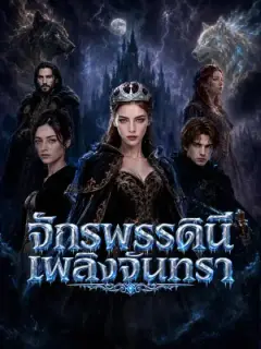 จักรพรรดินีเพลิงจันทรา