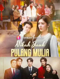 Nikah Jauh, Pulang Mulia