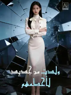 ولدت من جديد لأحطمهم