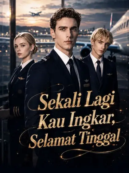 Sekali Lagi Kau Ingkar, Selamat Tinggal
