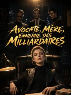 AVOCATE, MÈRE, ENNEMIE DES MILLIARDAIRES