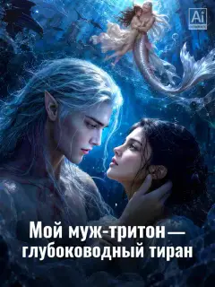 Мой муж-тритон — глубоководный тиран