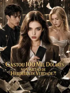 Gastou 100 Mil Dólares no Cartão de Herdeira de Verdade?!