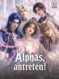Alphas, antreten!