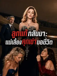 ลูกแท้กลับมา: แม่เลี้ยงคุกเข่าขอชีวิต