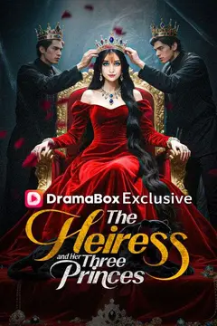 The Heiress and Her Three Princes