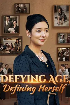 Defying Age, Defining Herself