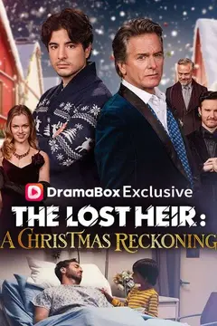 The Lost Heir: A Christmas Reckoning